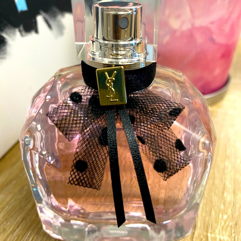 YSL Mon Paris Eau de Parfum